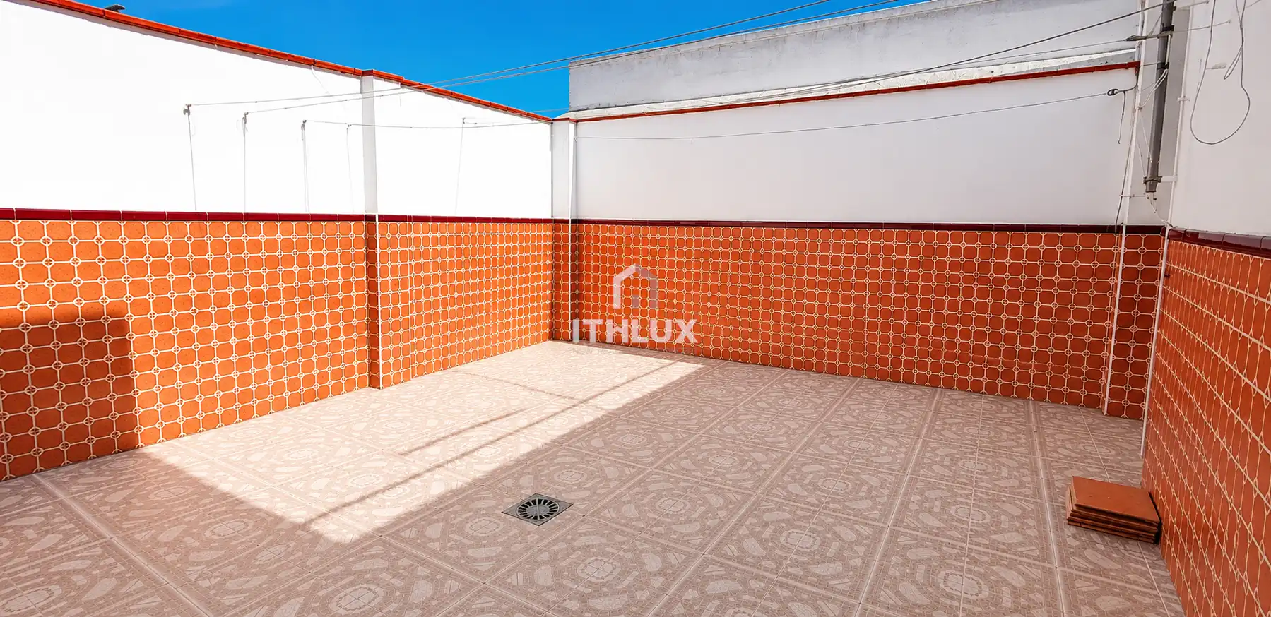 Casa adosada en venta en Morales, Villalba de los Barros