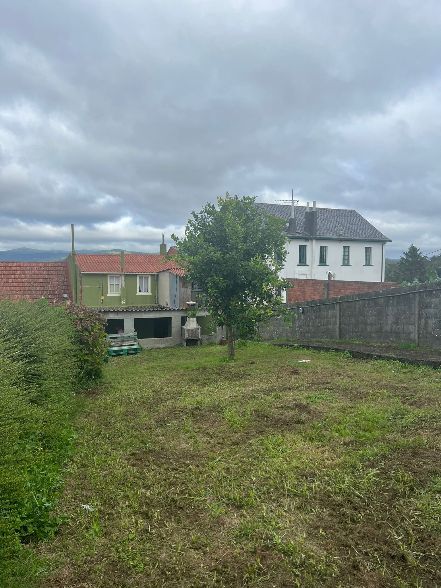 Single-family semi-detached for sale in Valdoviño  with Heating, Terrace and Storage room