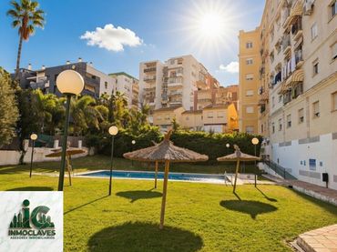 Wohnung mit Pool zum Verkauf in Bajadilla - Fuente Nueva