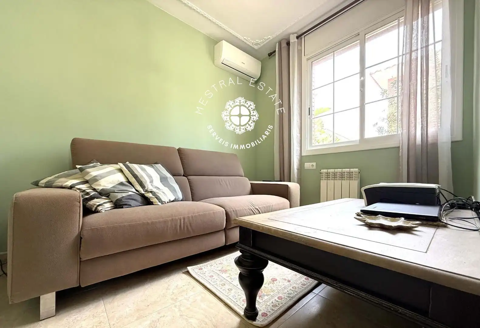 Living room of Houses for sale in Cambrils  with Heating and Terrace
