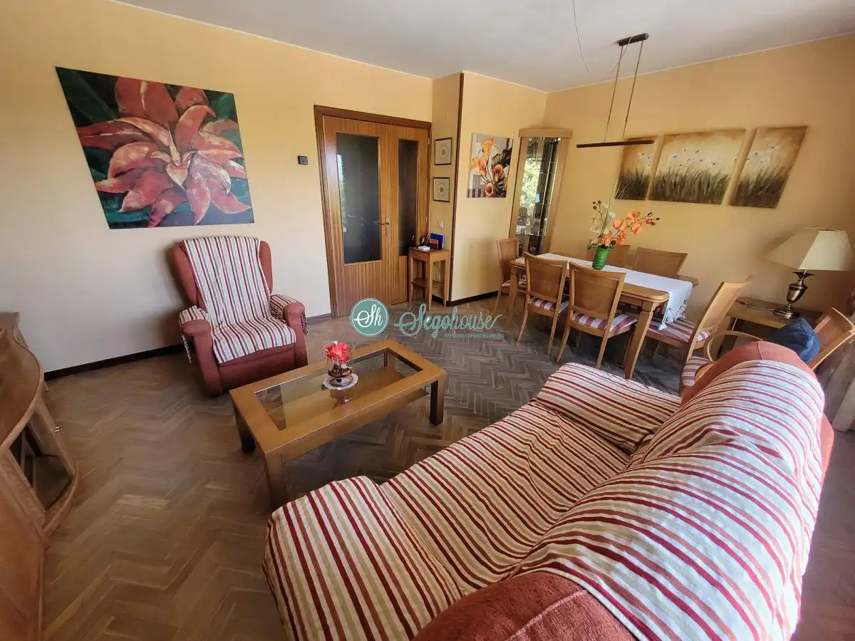 Piso de alquiler en Vía Romana