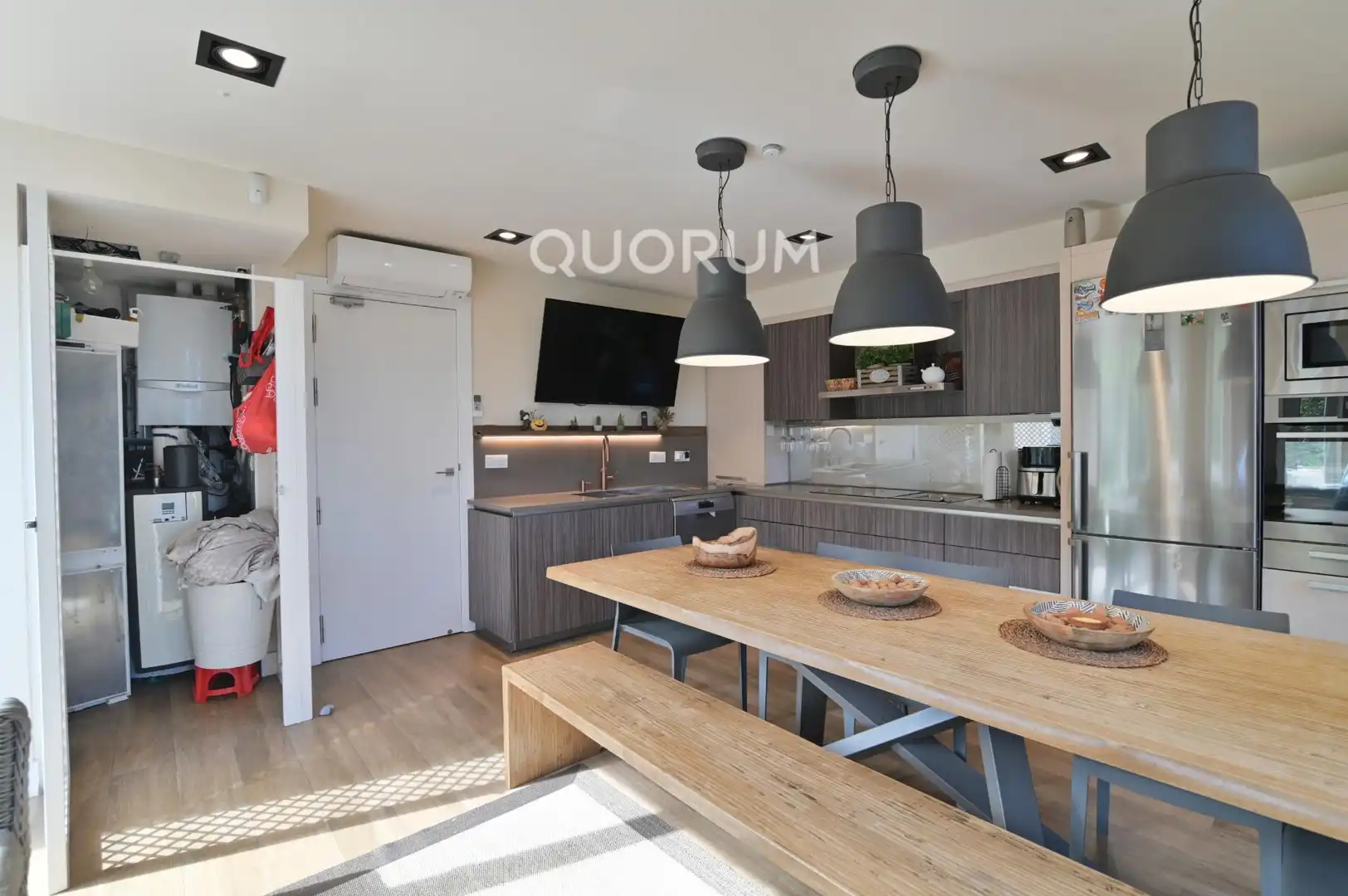 Flat with terrace for sale in Errekalde, imagen 65