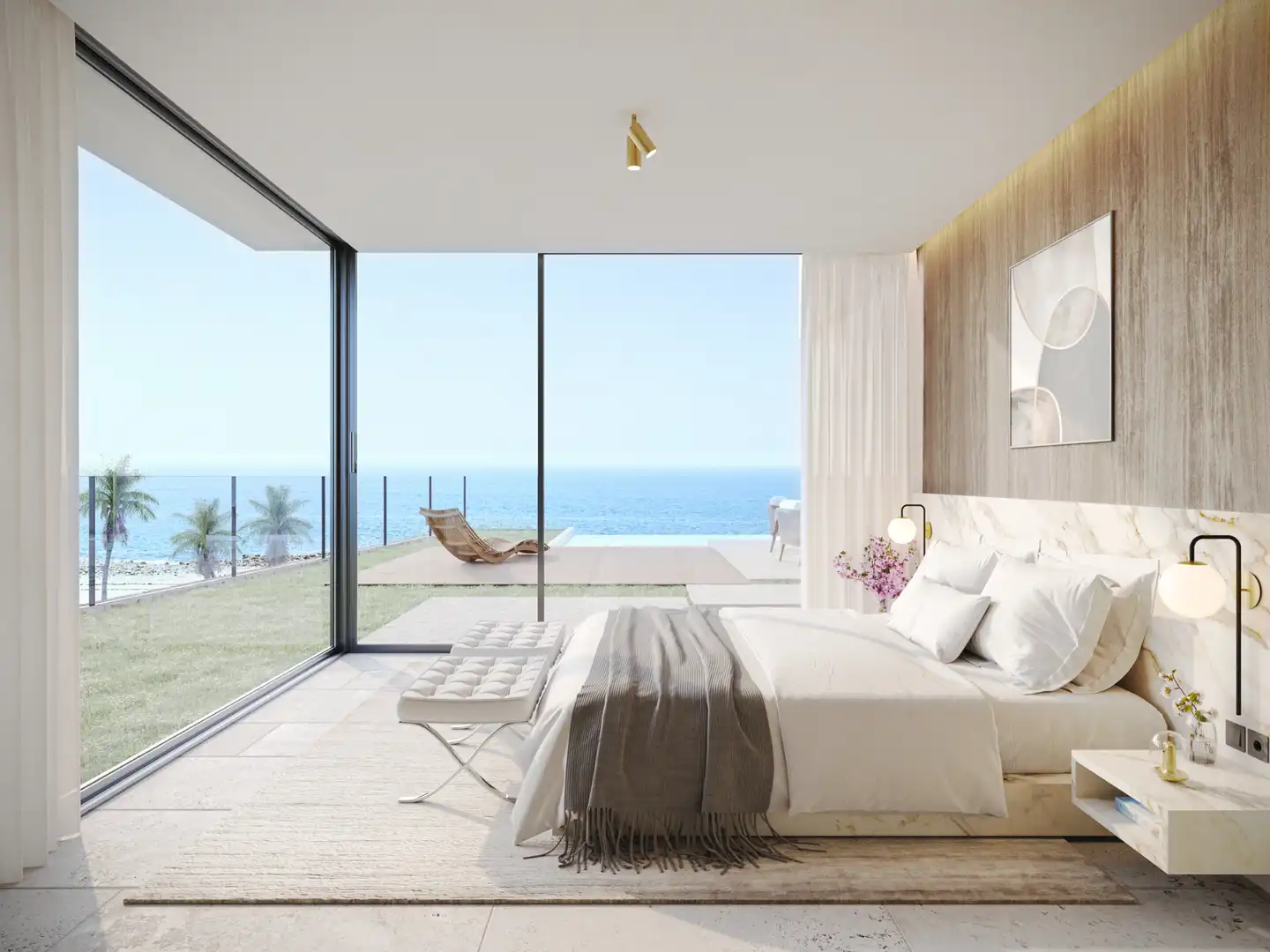 Attique avec piscine à vendre à Callao Salvaje - Playa Paraíso, imagen 11