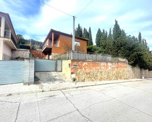 Vista exterior de Finca rústica en venda en Tordera amb Terrassa