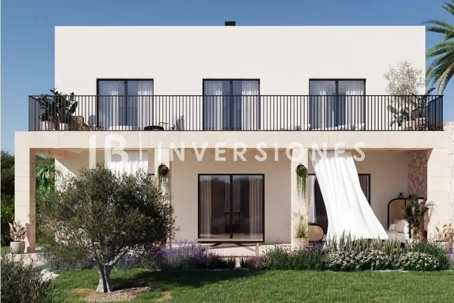 Casa rustica con terrazza in vendita a Barraques, imagen 2
