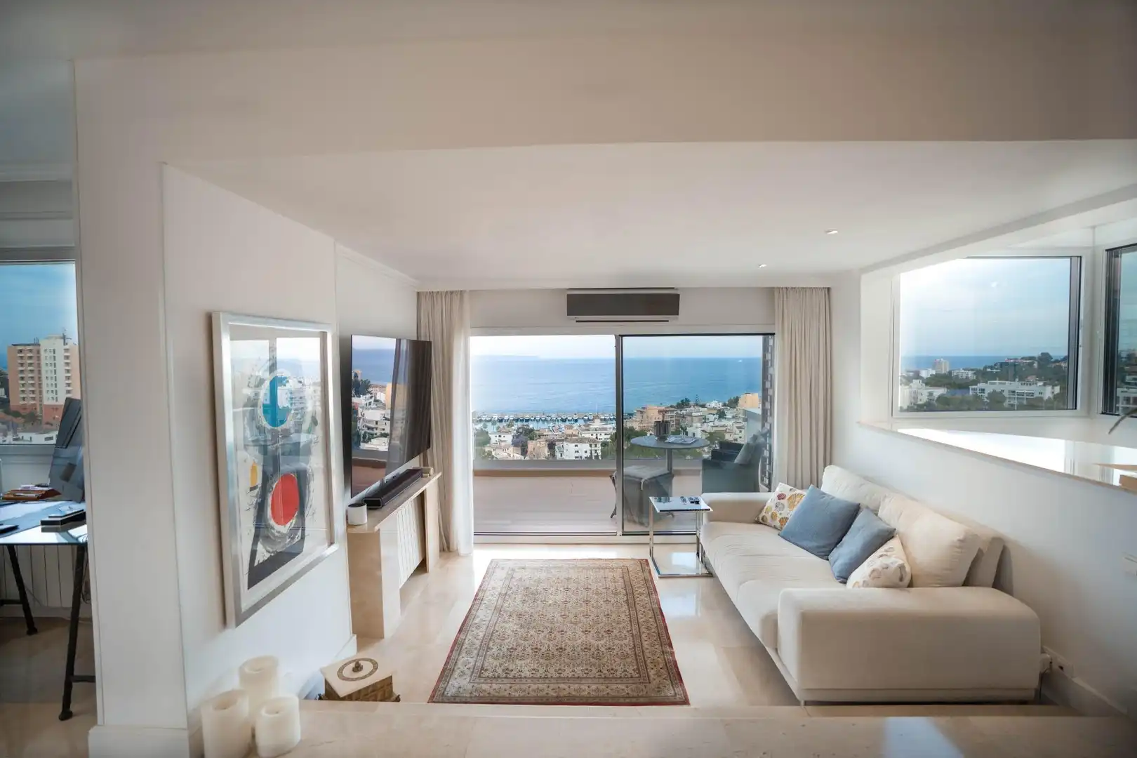 Penthouse with terrace for sale in Centre, imagen 37
