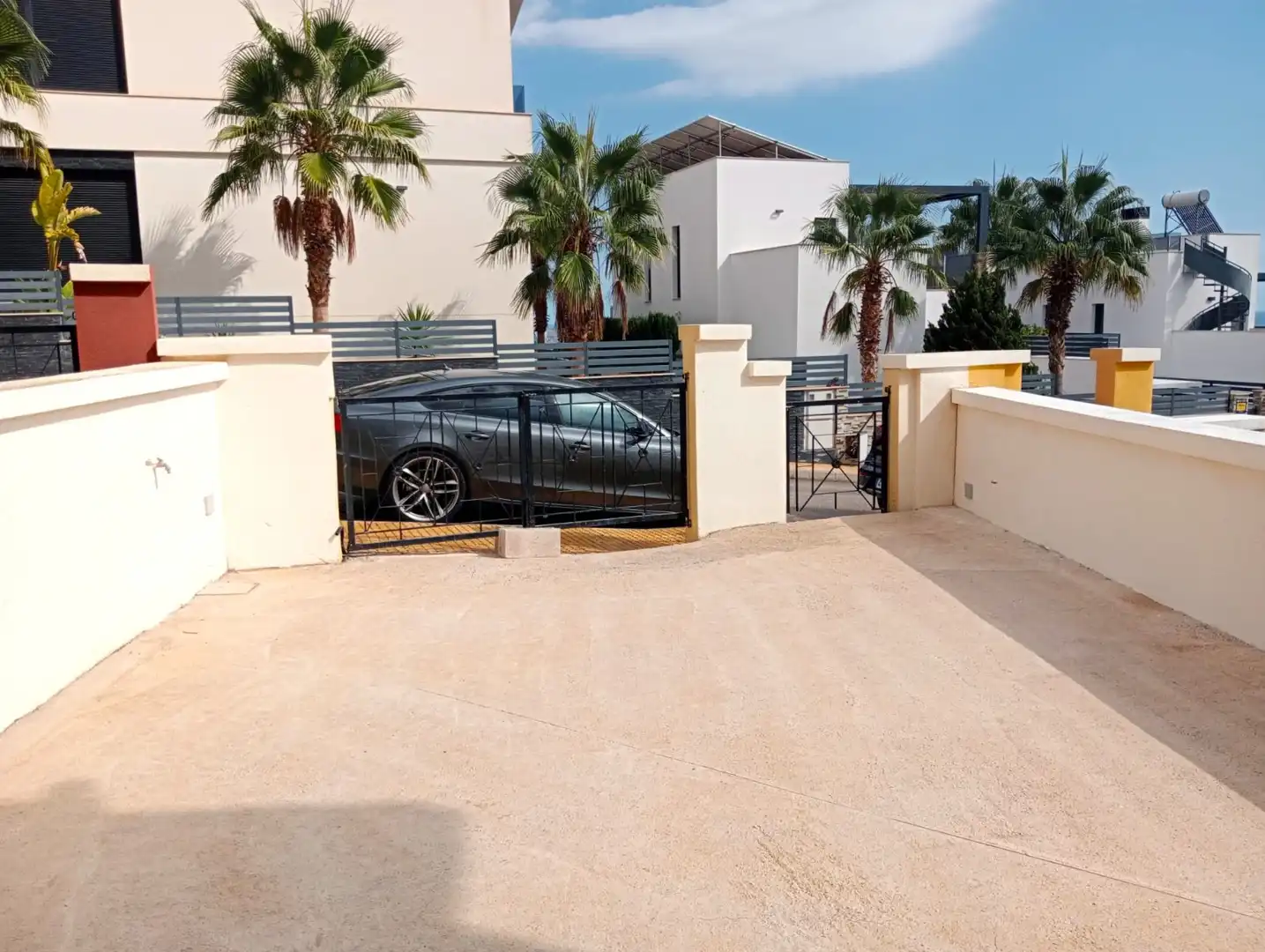 Semi-detached house with terrace for sale in Balcón de Finestrat - Terra Marina, imagen 39