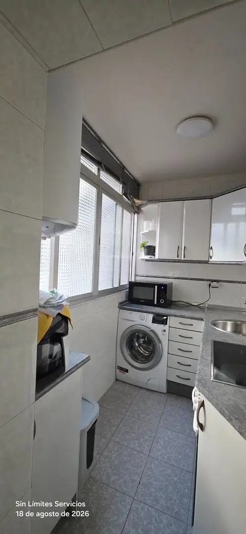 Cocina de Piso en venta en Alcalá de Henares con Calefacción y Terraza