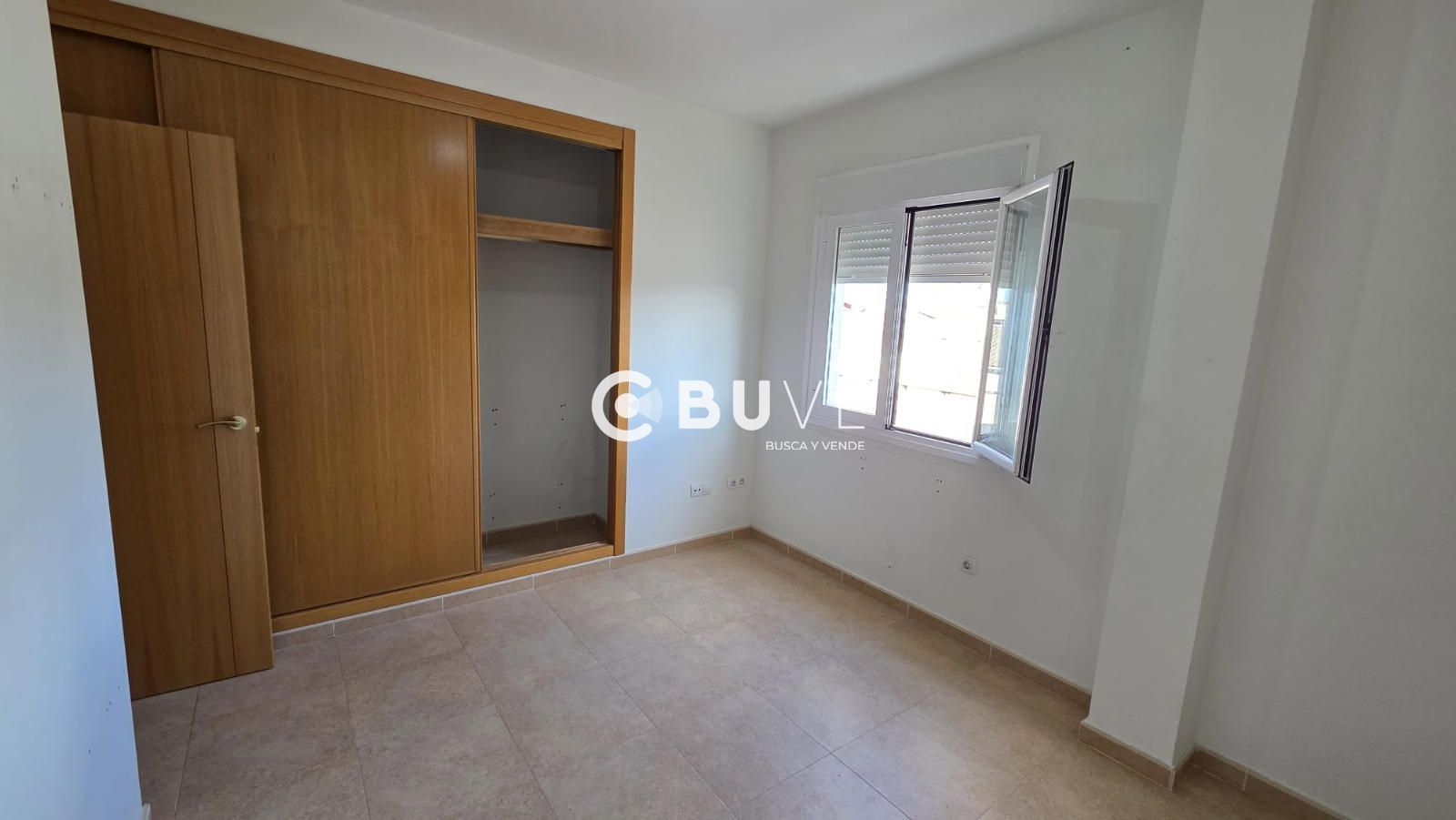 Bedroom of Flat for sale in Herencia  with Heating
