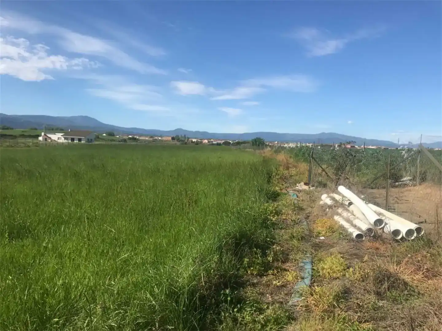 Land for sale in Moraleja
