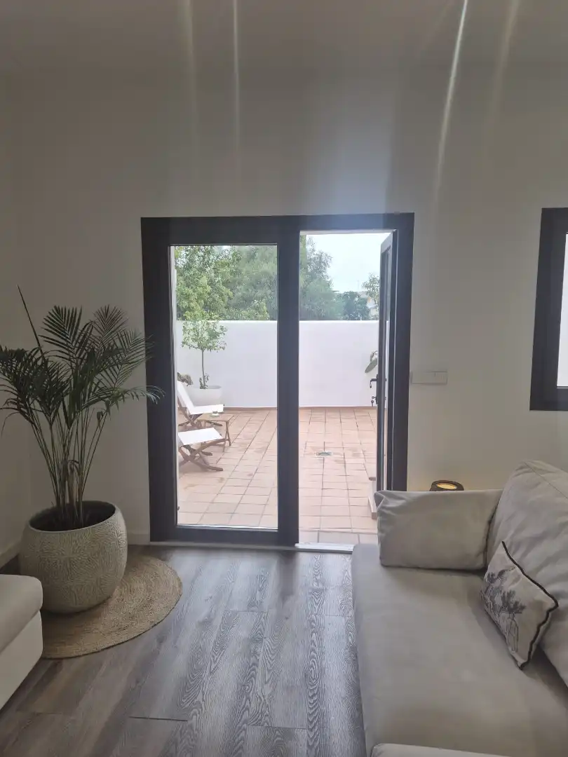 Terraza de Casa o chalet en venta en Petrer, Alicante