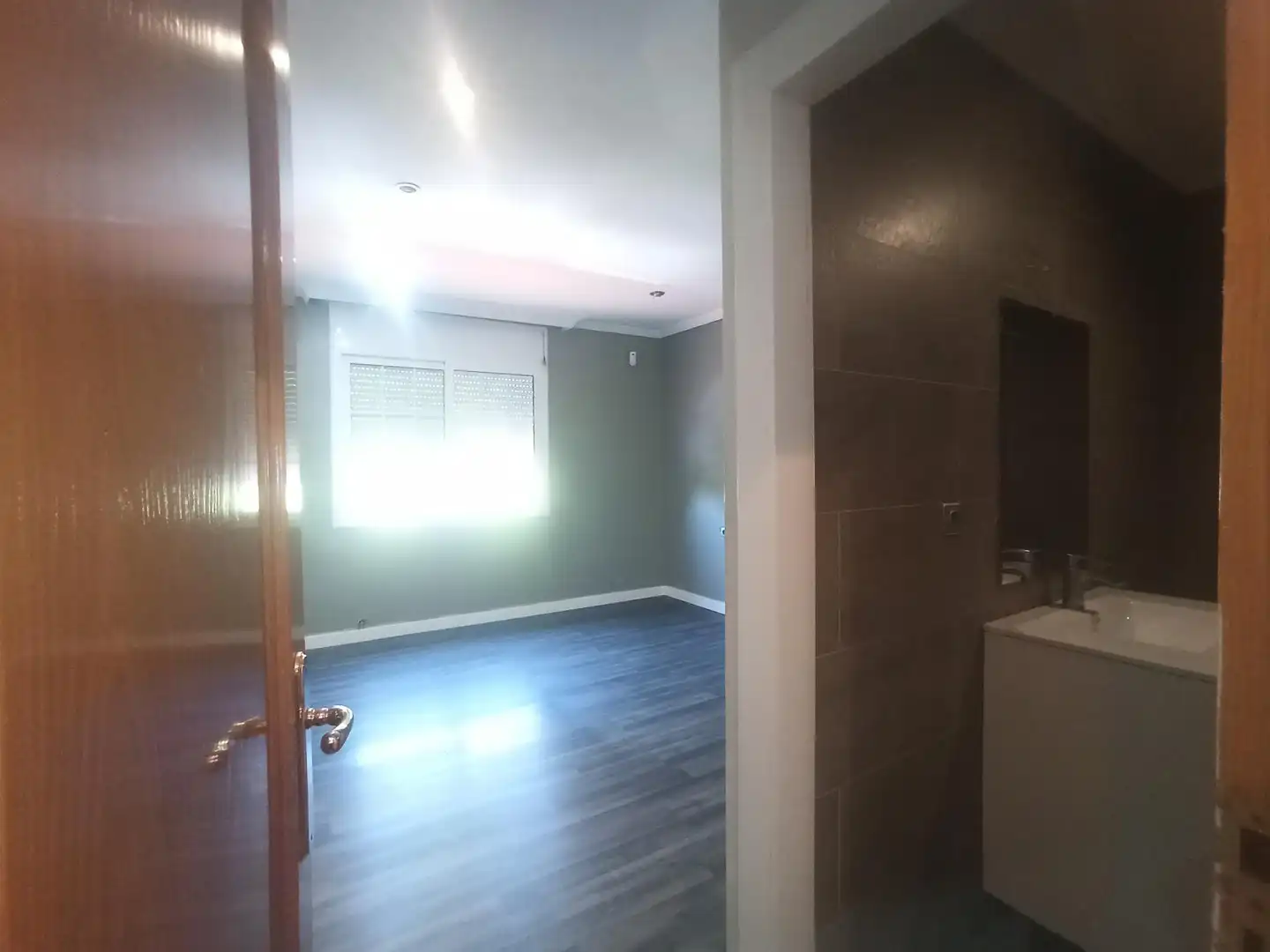 Habitación de Casa adosada en venta en Reus