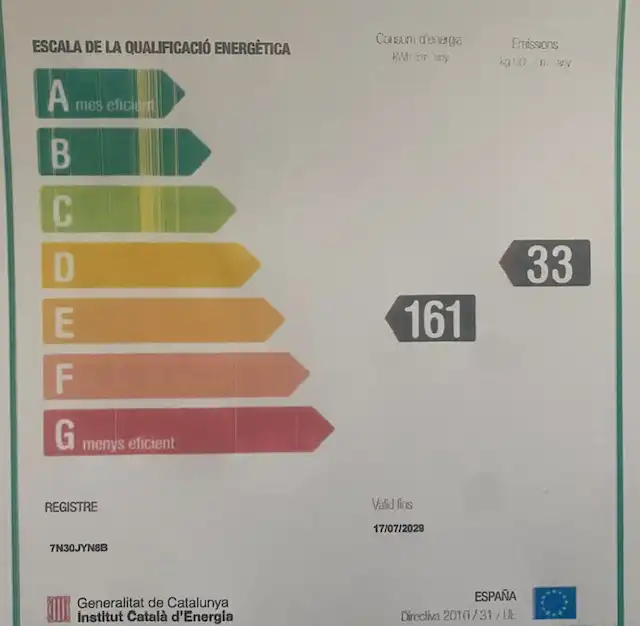 Außenansicht von Geschaftsraum zur Miete in Esparreguera