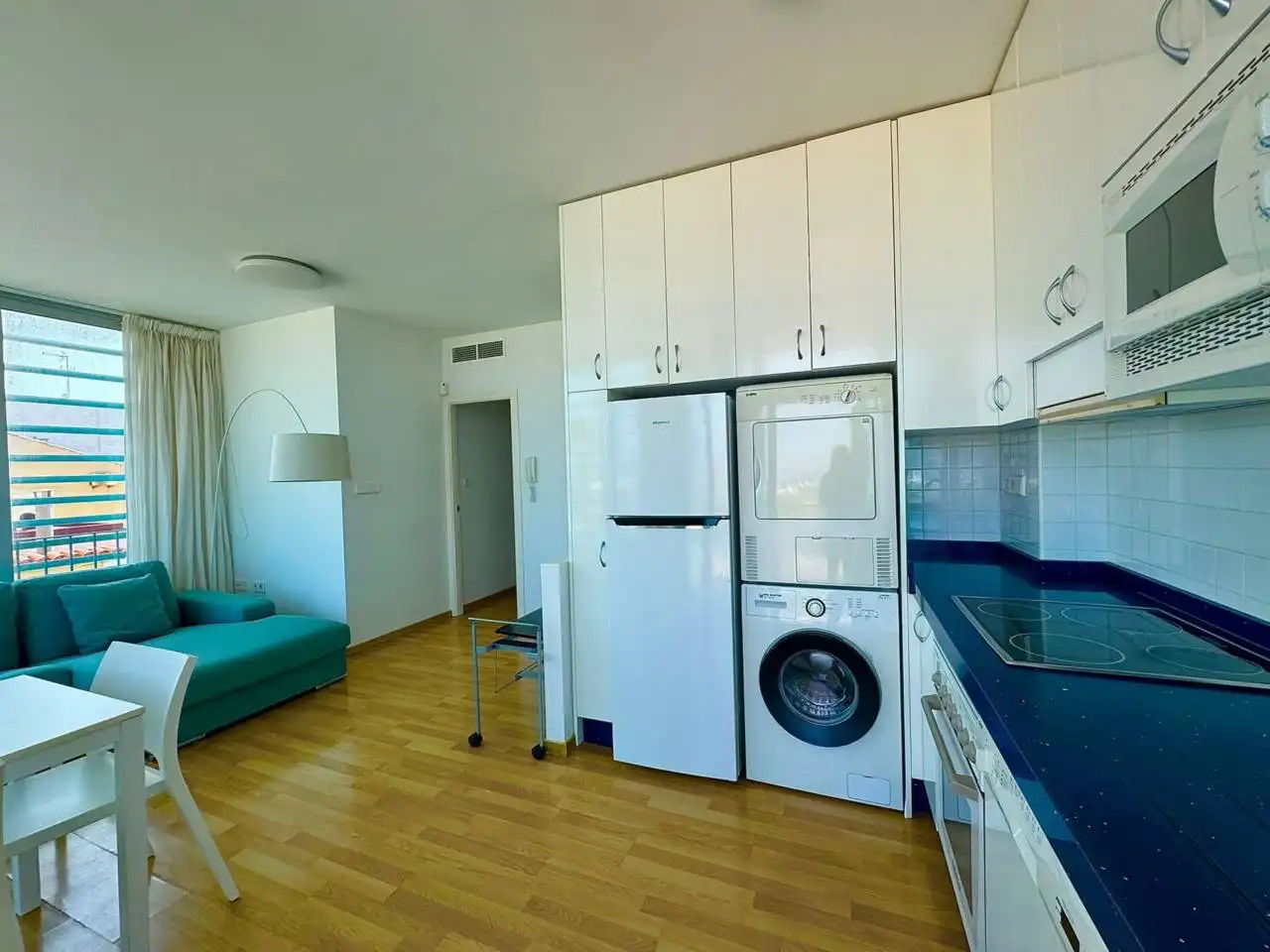 Cocina de Piso en venta en Cartagena con Amueblado y Balcón
