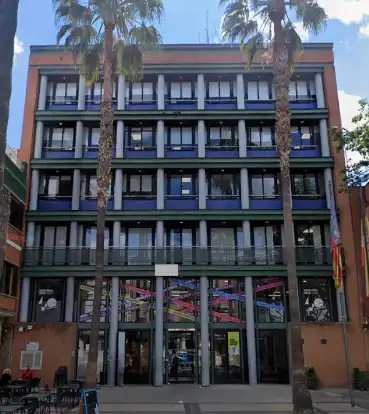Vista exterior de Pis en venda en Aldaia amb Balcó