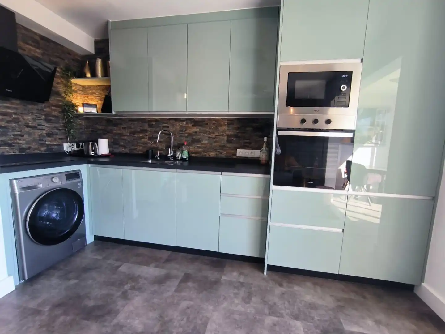 Apartament amb piscina en venda a Cala de Finestrat, imagen 10