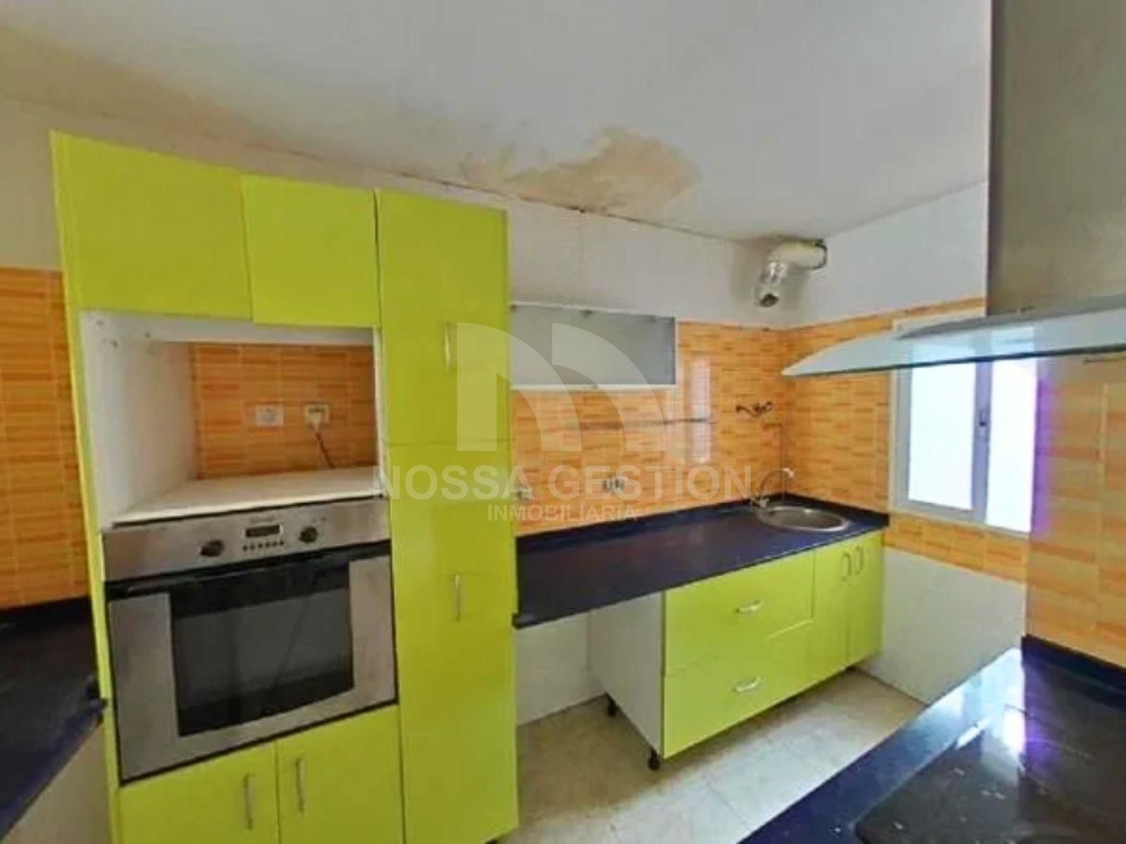 Kitchen of Flat for sale in Ontinyent
