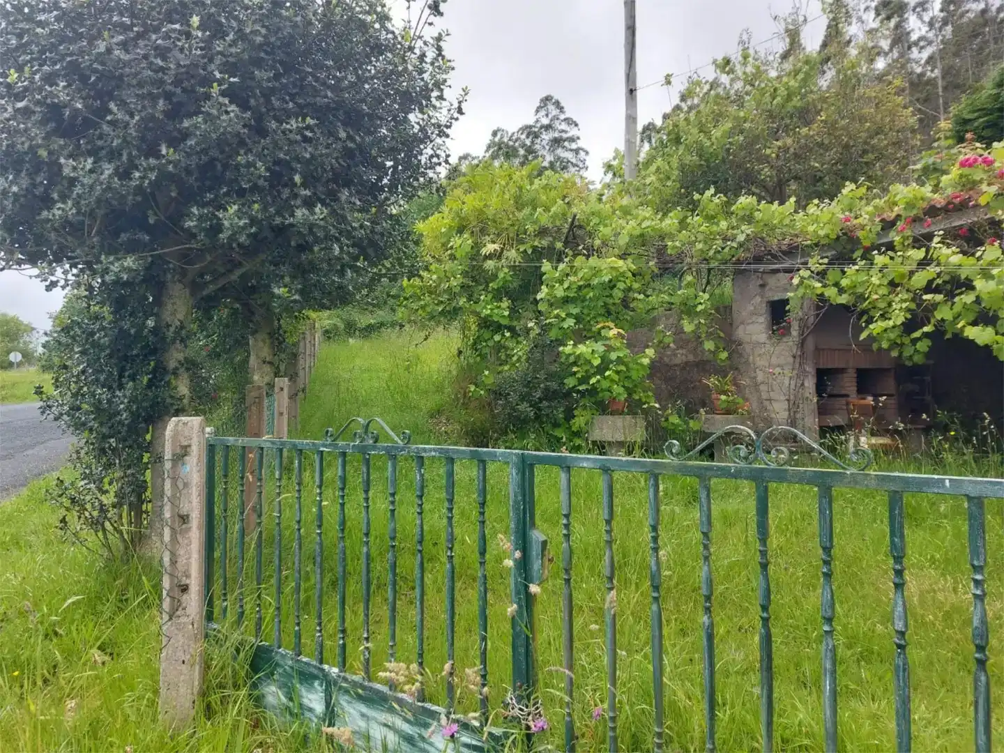 Finca rústica en venda en Cerdido