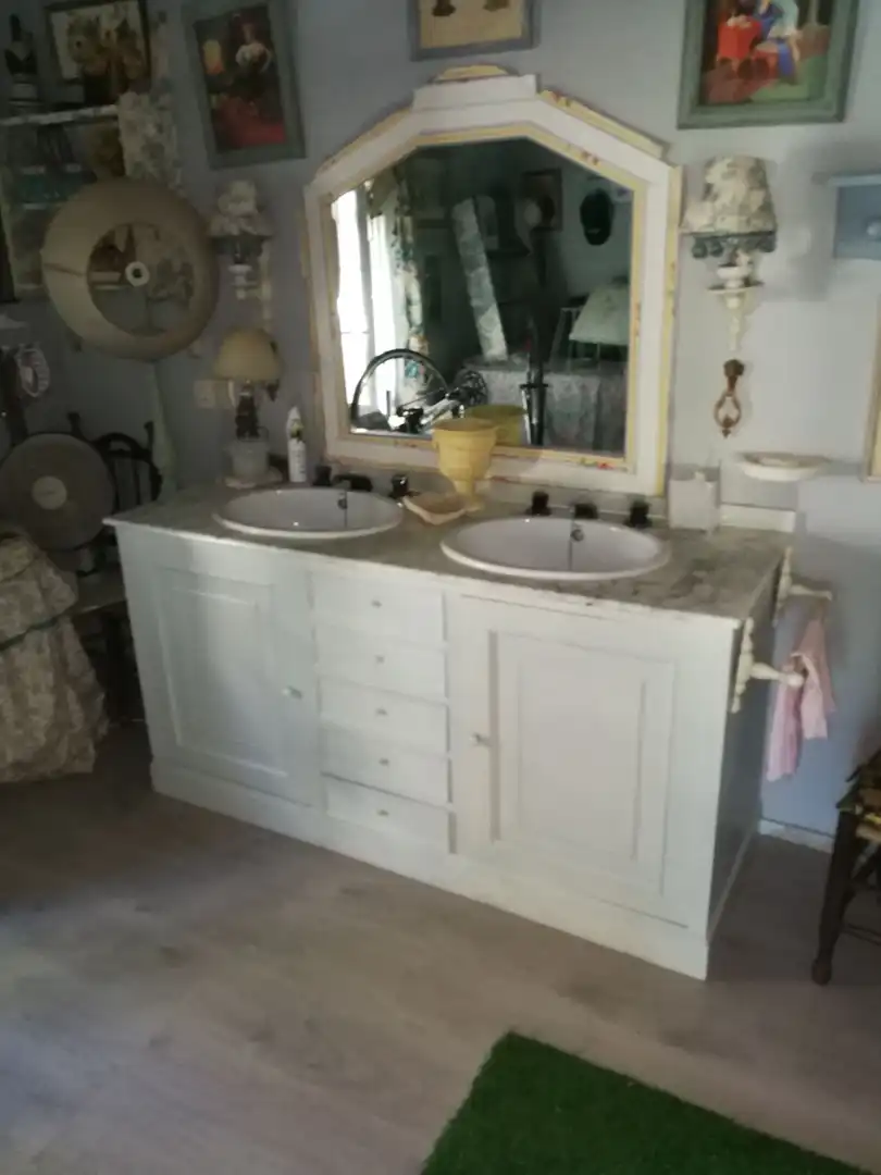 Bathroom of Houses for sale in Córdoba  with Air Conditioner, Private garden and Terrace