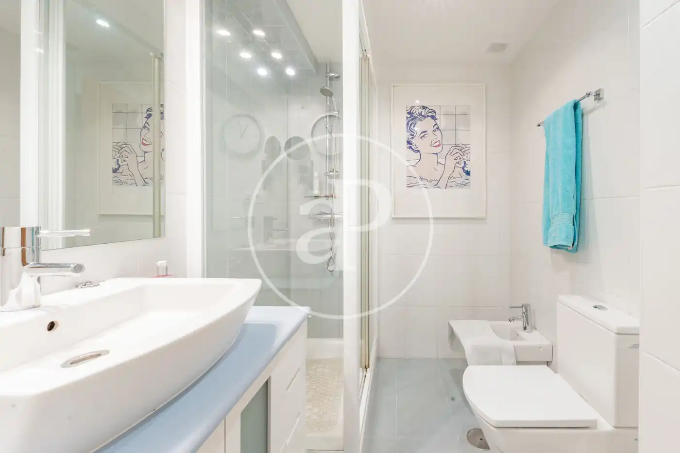 Piso en venta en C. de Pechuán, Ciudad Jardín
