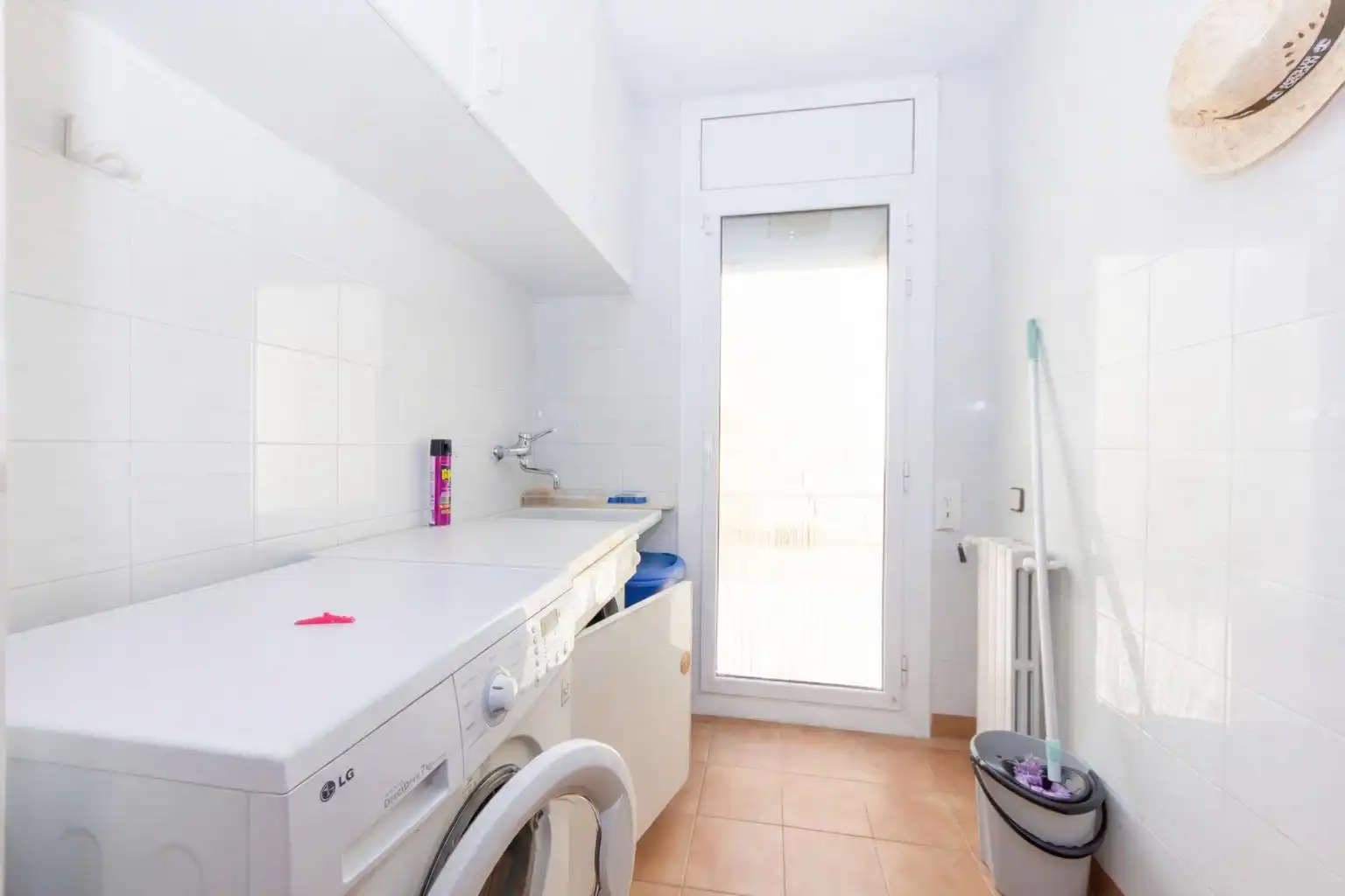 Cocina de Casa o chalet en venta en Argentona con Aire acondicionado, Calefacción y Jardín privado