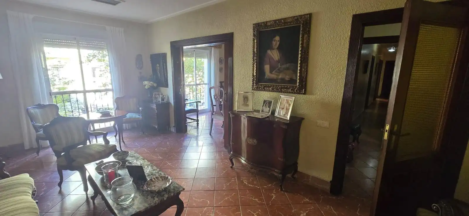 Flat for sale in Sevilla  with Air Conditioner, Terrace and Storage room