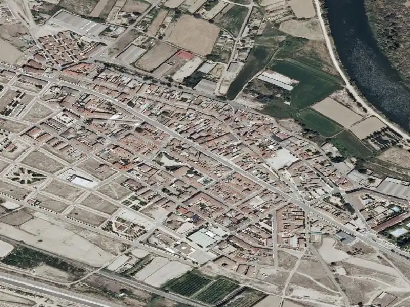 Wohnbaugrundstück zum Verkauf in plaza Toros, imagen 5
