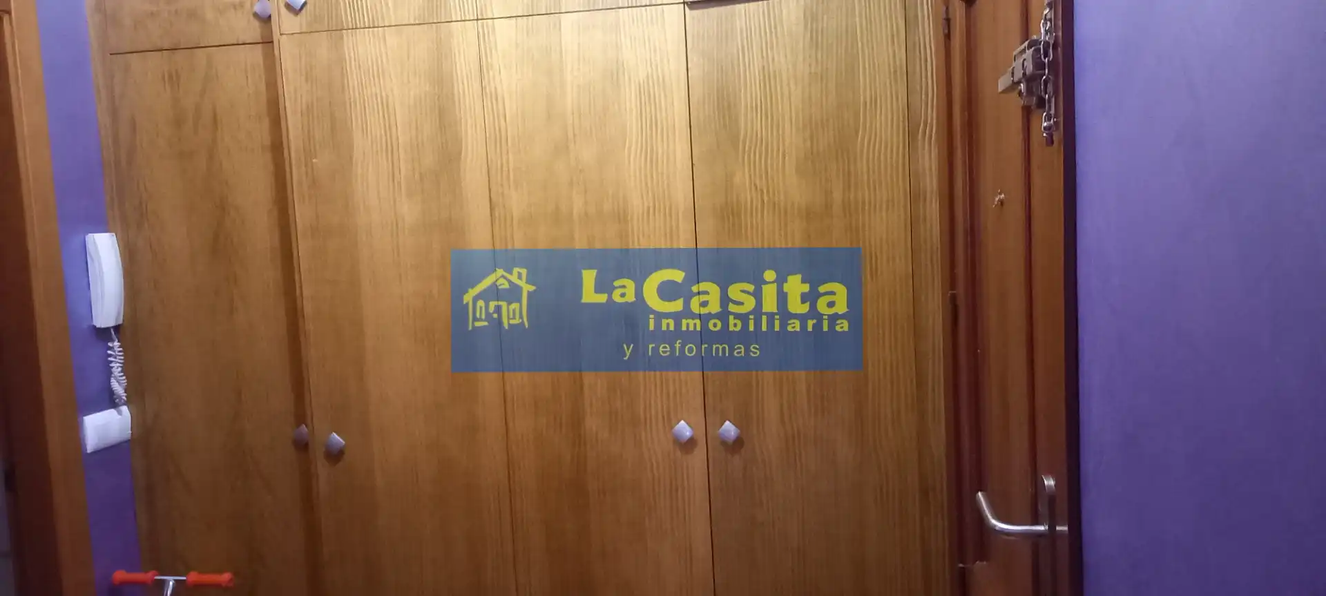Bedroom of Flat for sale in Almagro  with Heating, Balcony and Internet