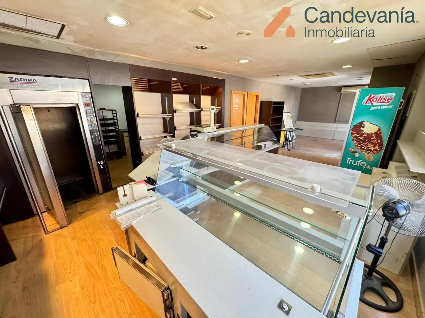 Business premises to rent in San Mateo de Gállego, imagen 22