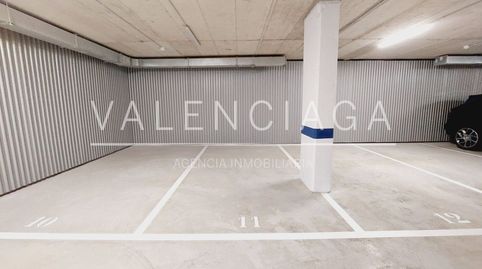 Foto 3 de Garaje en venta en Aldamar Kalea, 32, Parte Vieja, Donostia - San Sebastián