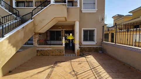 Foto 3 de Planta baja de alquiler en Los Almendros, Orihuela