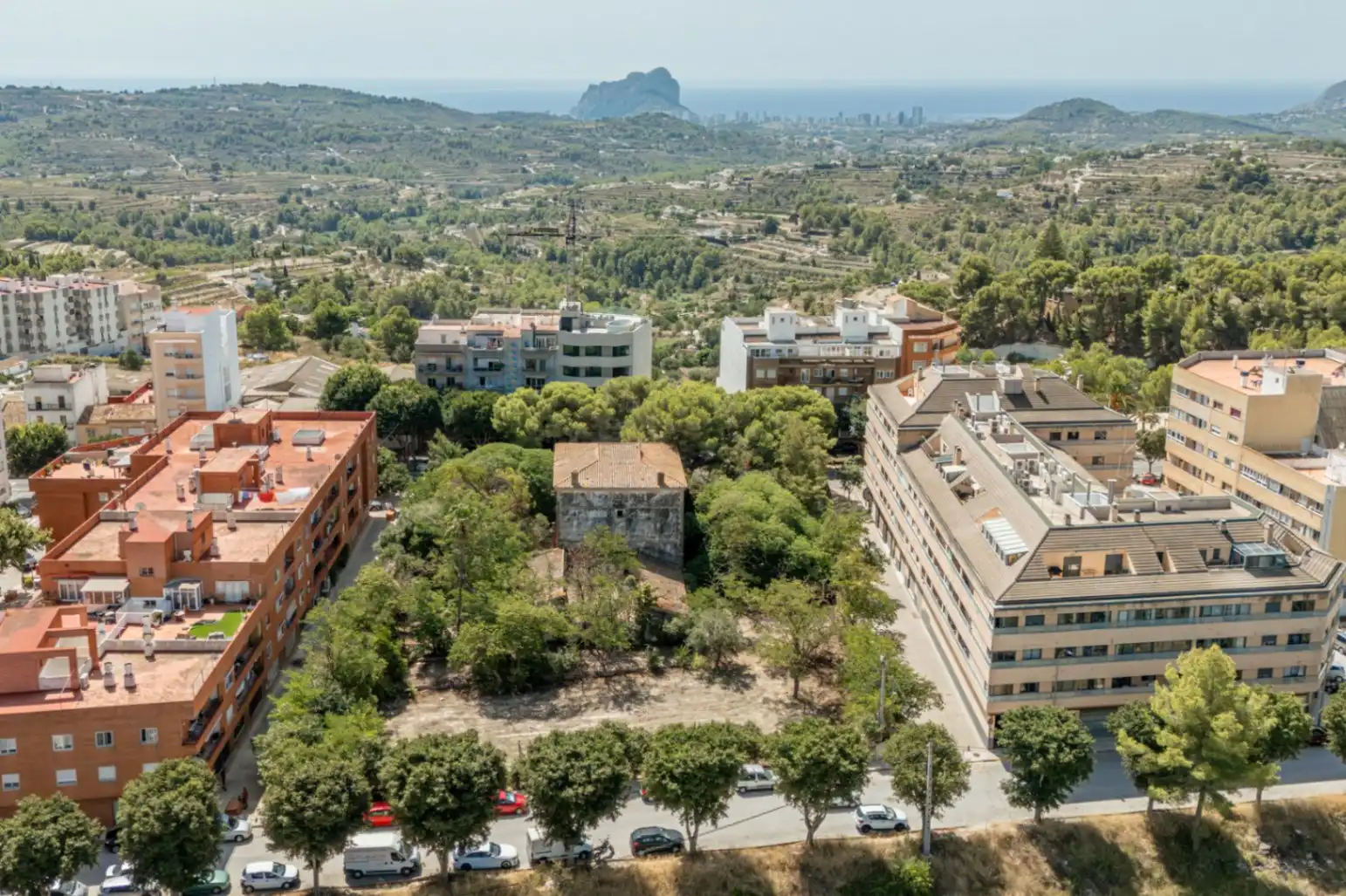 Maison à vendre à Benissa pueblo, imagen 49