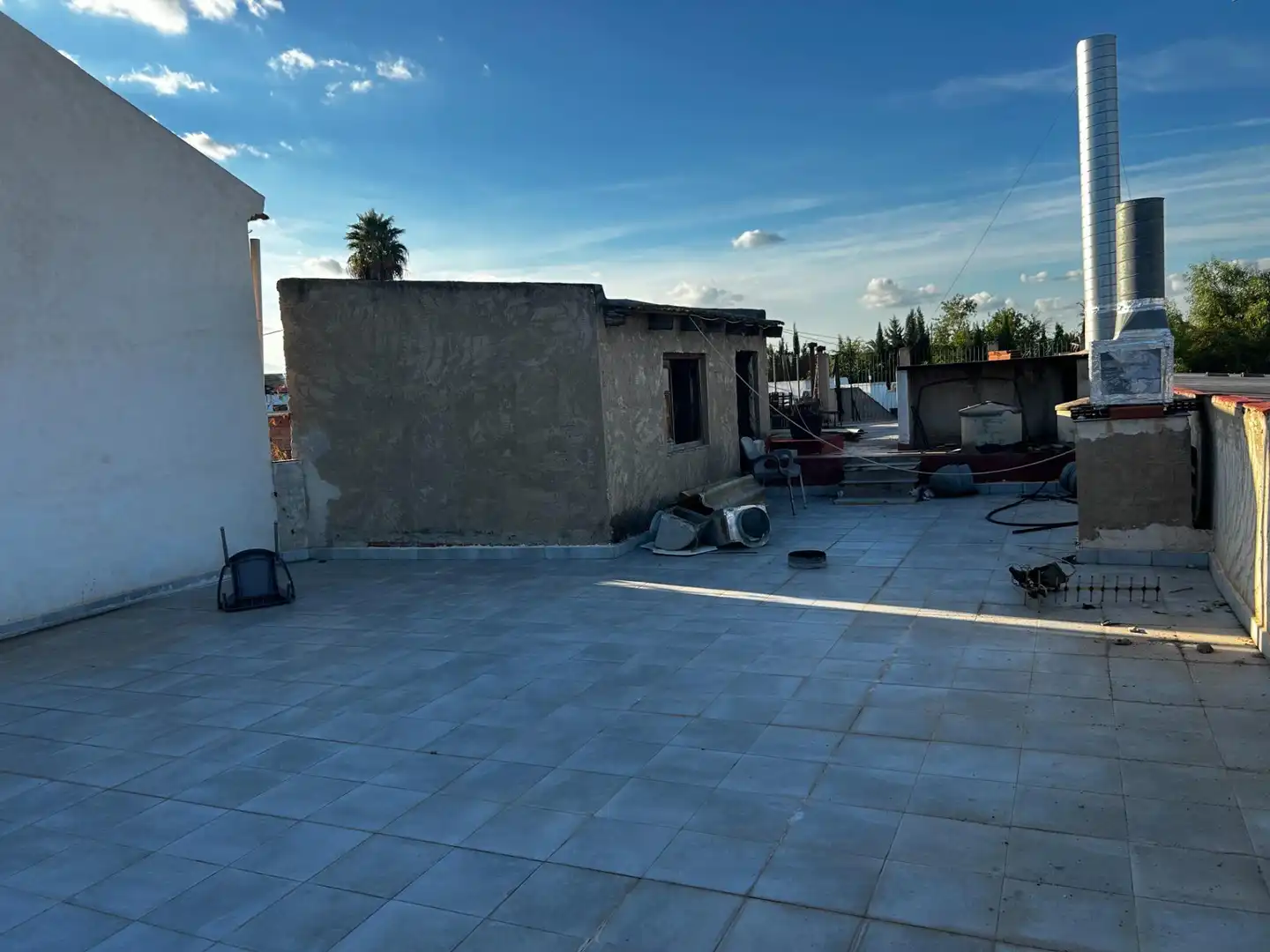 Terrasse von Geschaftsraum zum Verkauf in Pedanías Oeste