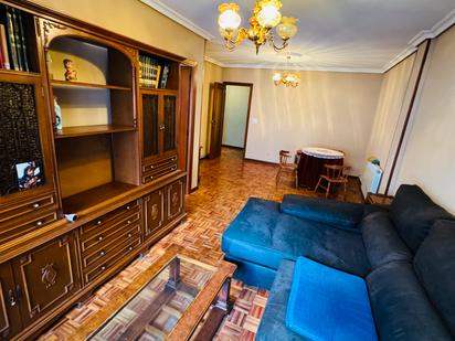 Living room of Flat for sale in Valladolid Capital