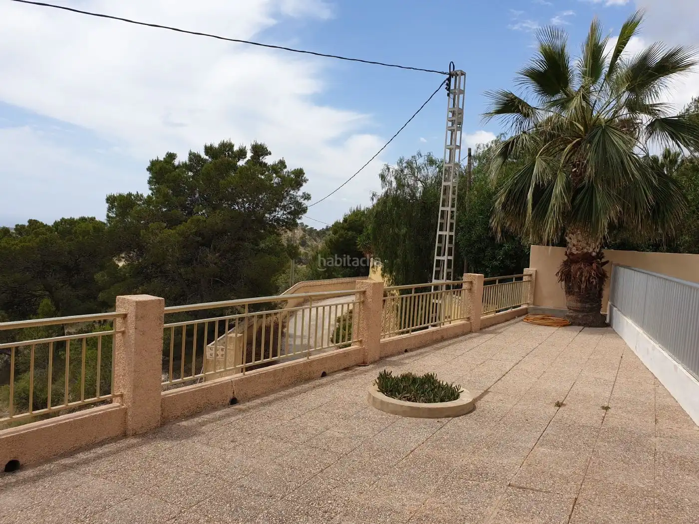 Villa avec jardin à vendre à Partida la Robella 100, imagen 2