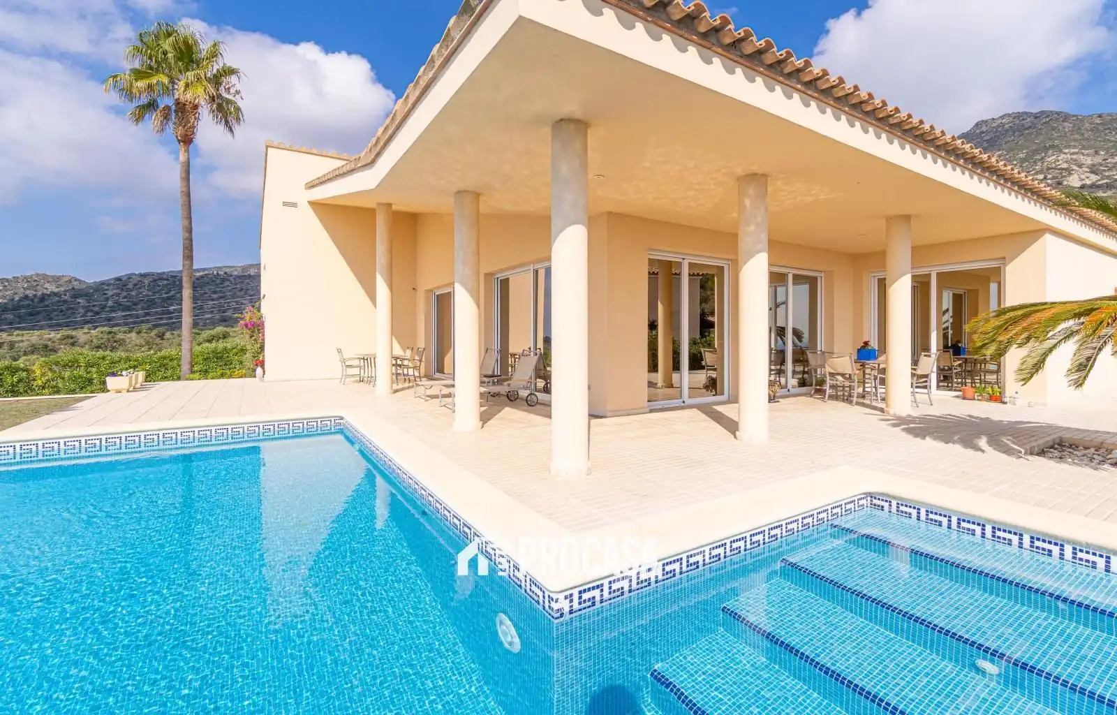 Casa o xalet en venda a Descartes, Palau-saverdera