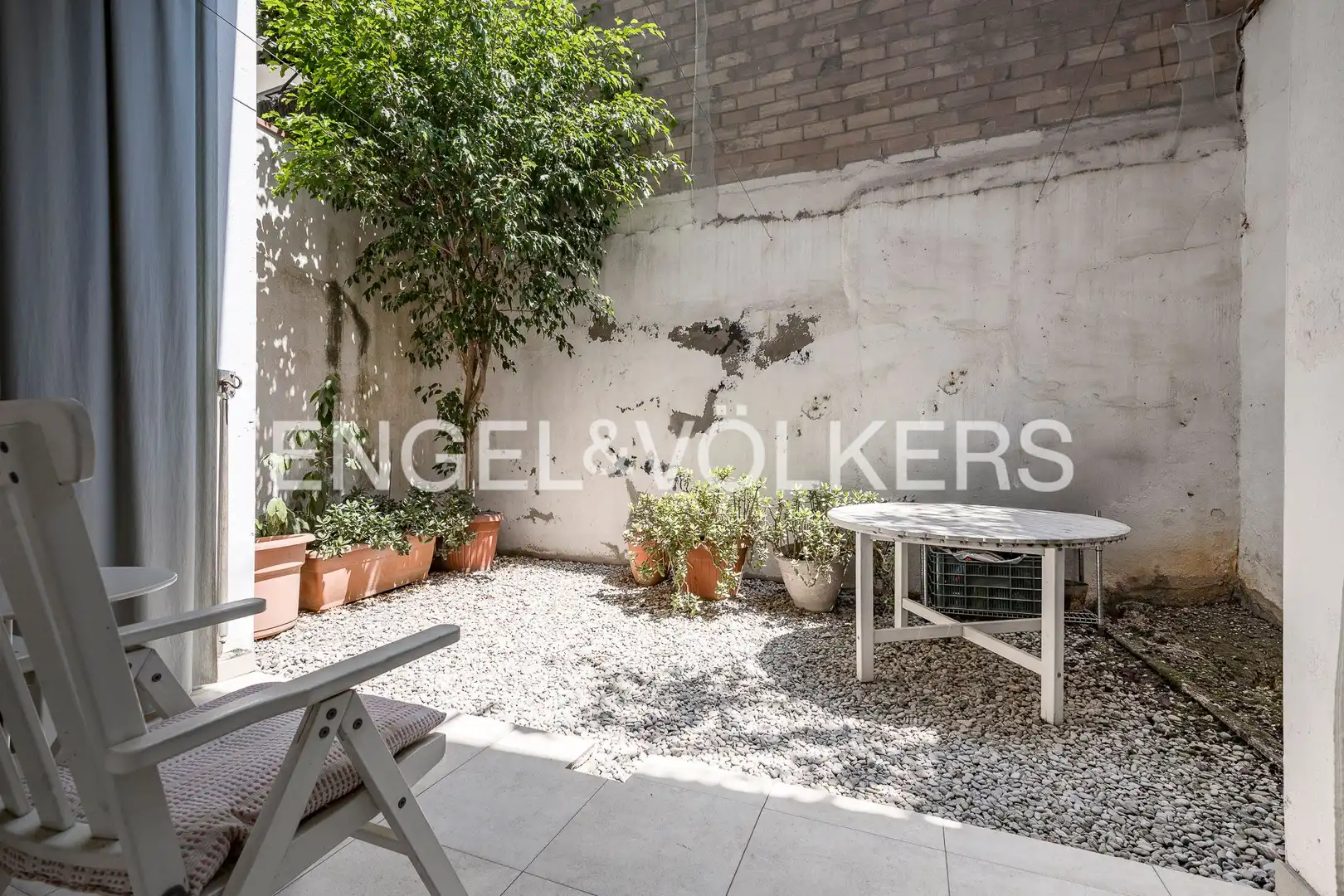 Terrace of Flat for sale in Barcelona  with Heating and Parquet flooring