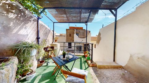 Foto 2 de Casa adosada en venta en Sax - Cl San Blas, Sax, Alicante