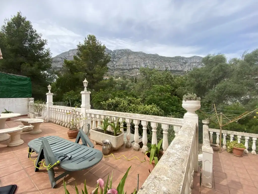 Villa avec jardin à vendre à El Montgó, imagen 46