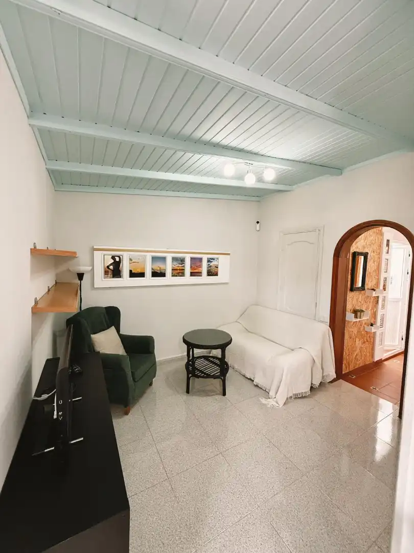 Sala de estar de Casa o chalet en venta en Caleta de Fuste