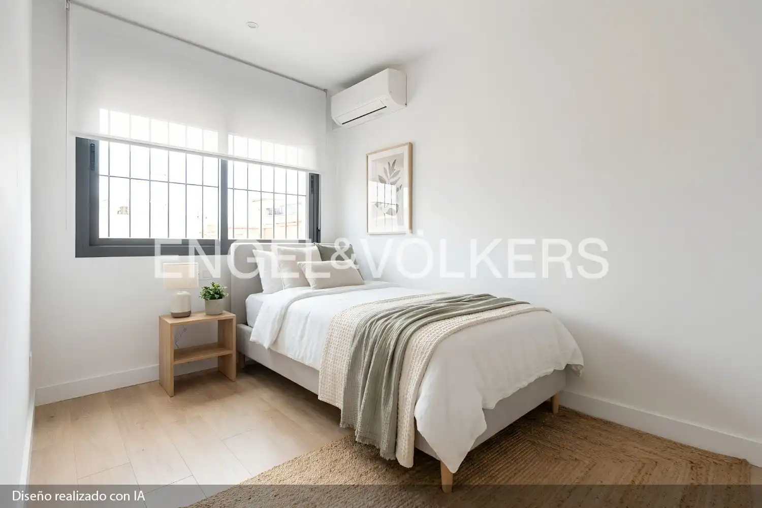 Habitación de Ático en venta en Valencia con Calefacción y Terraza