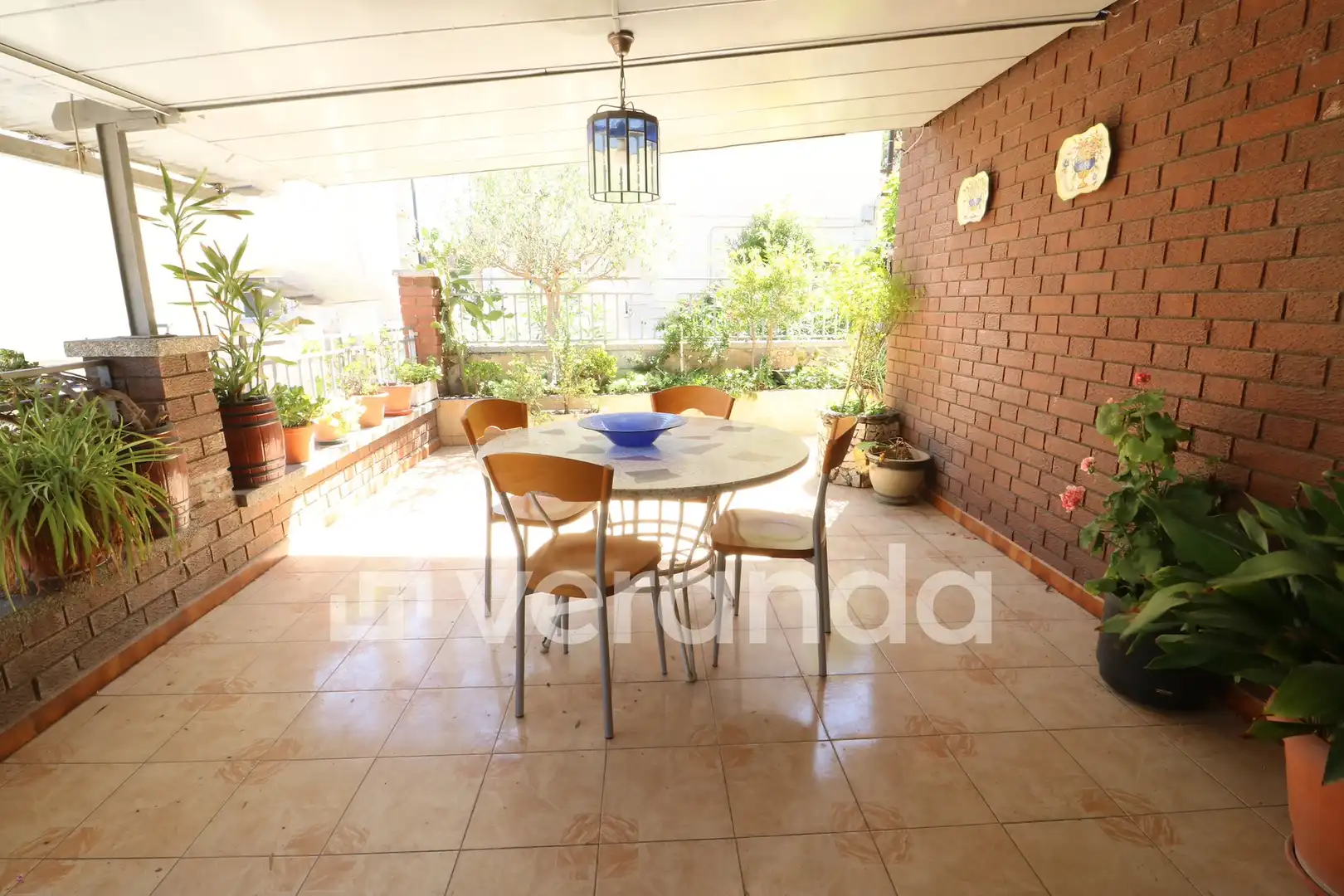 Garden of Houses for sale in Montcada i Reixac  with Heating, Terrace and Storage room