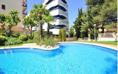 Swimming pool of Flat for sale in Salou  with Air Conditioner and Terrace