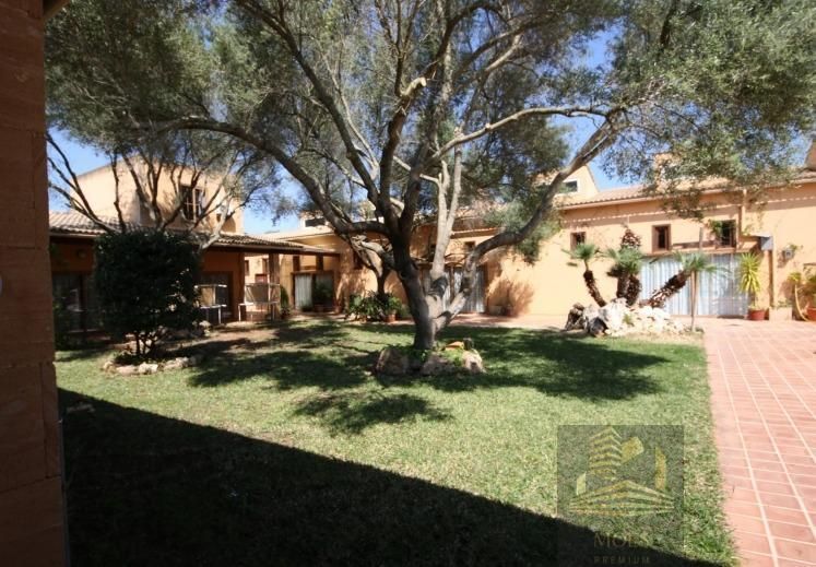 Garten von Country house zum verkauf in Petra