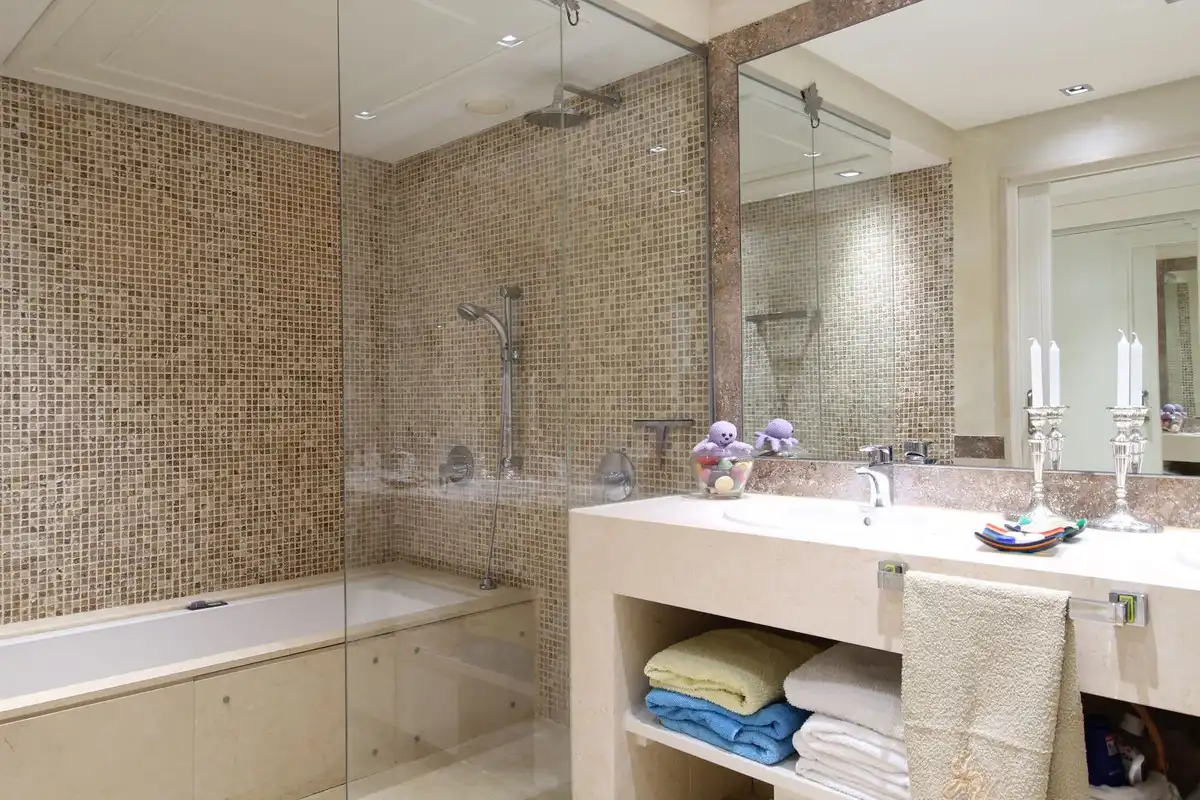 Apartament amb piscina en venda a San Pedro de Alcántara, imagen 8