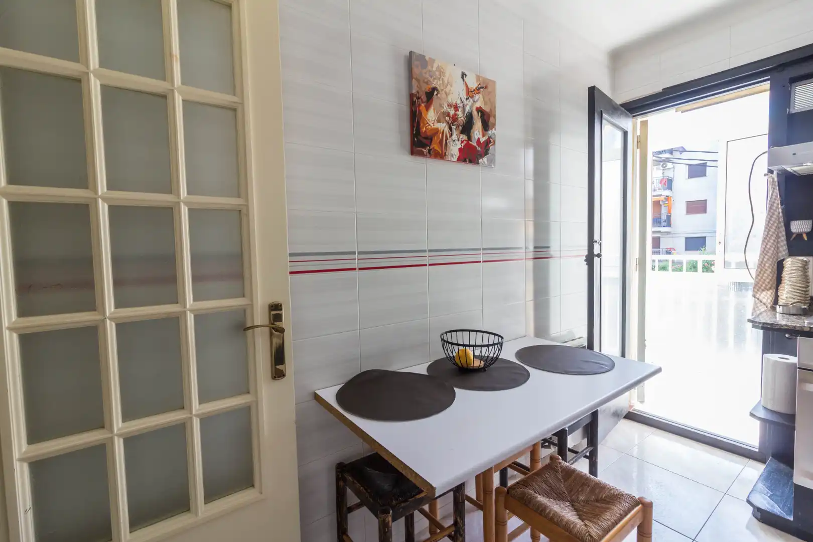 Comedor de Apartamento en venta en Salou con Aire acondicionado, Calefacción y Terraza