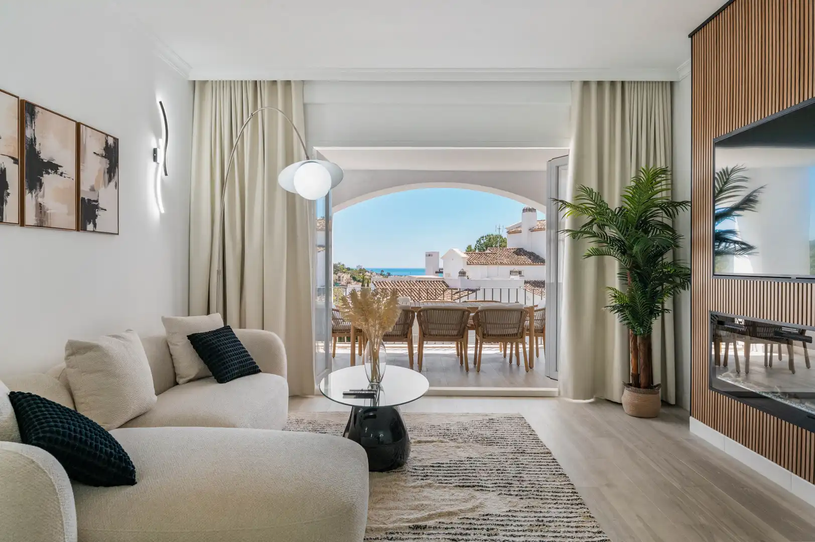 Apartamento con terraza en venta en HERROJO EL 7, imagen 3