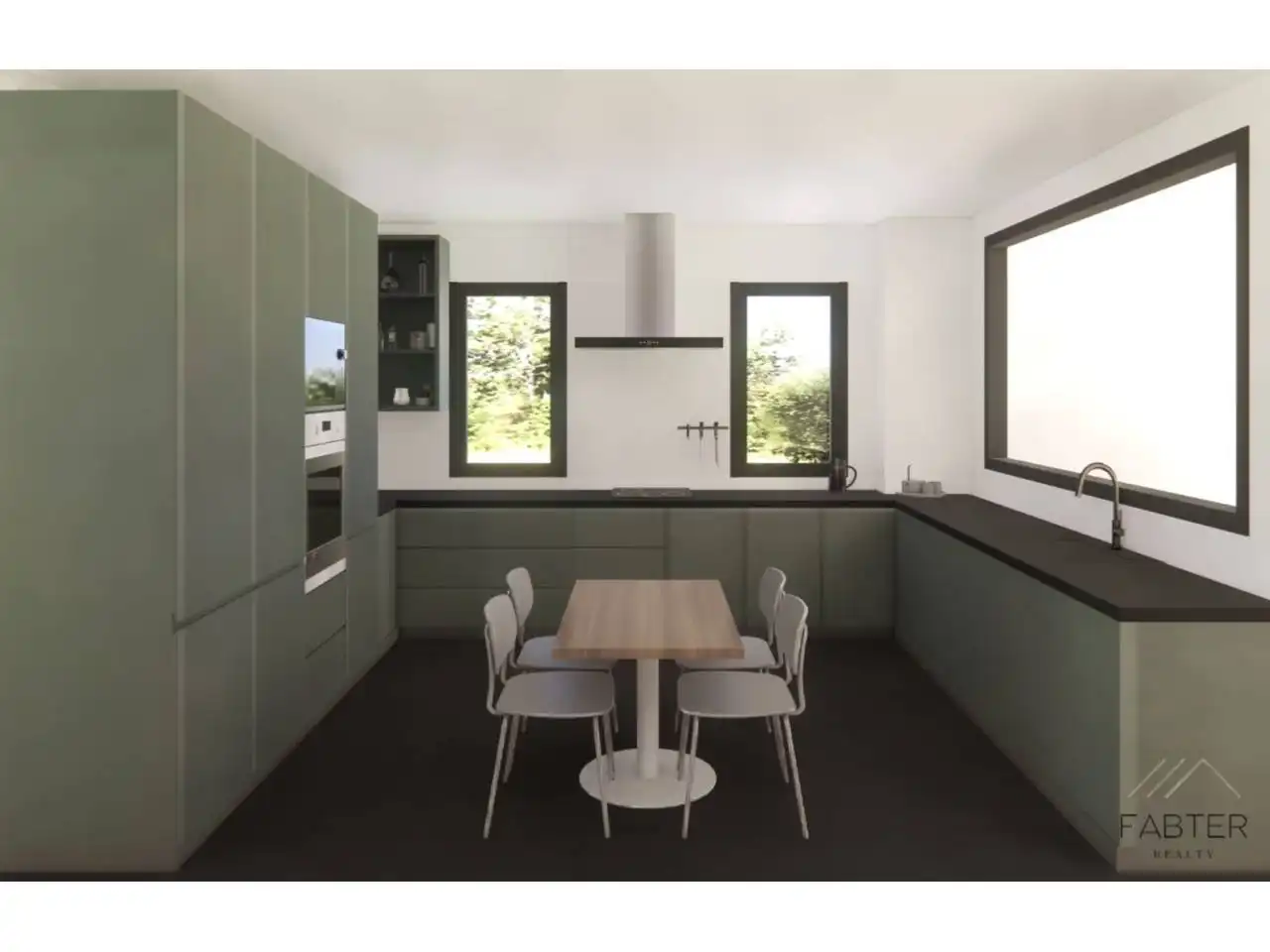 Casa con giardino in vendita a Llorens i Artigas, imagen 4