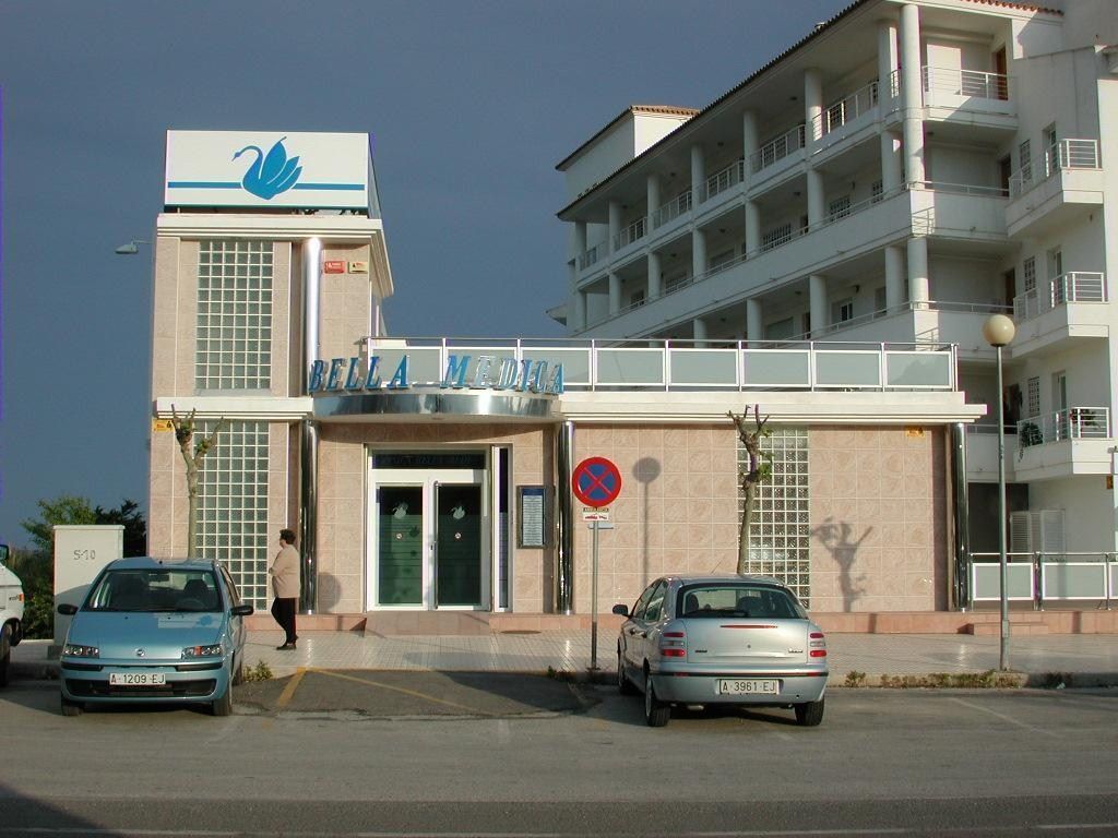 Premises for sale in Altea  with Air Conditioner and Terrace