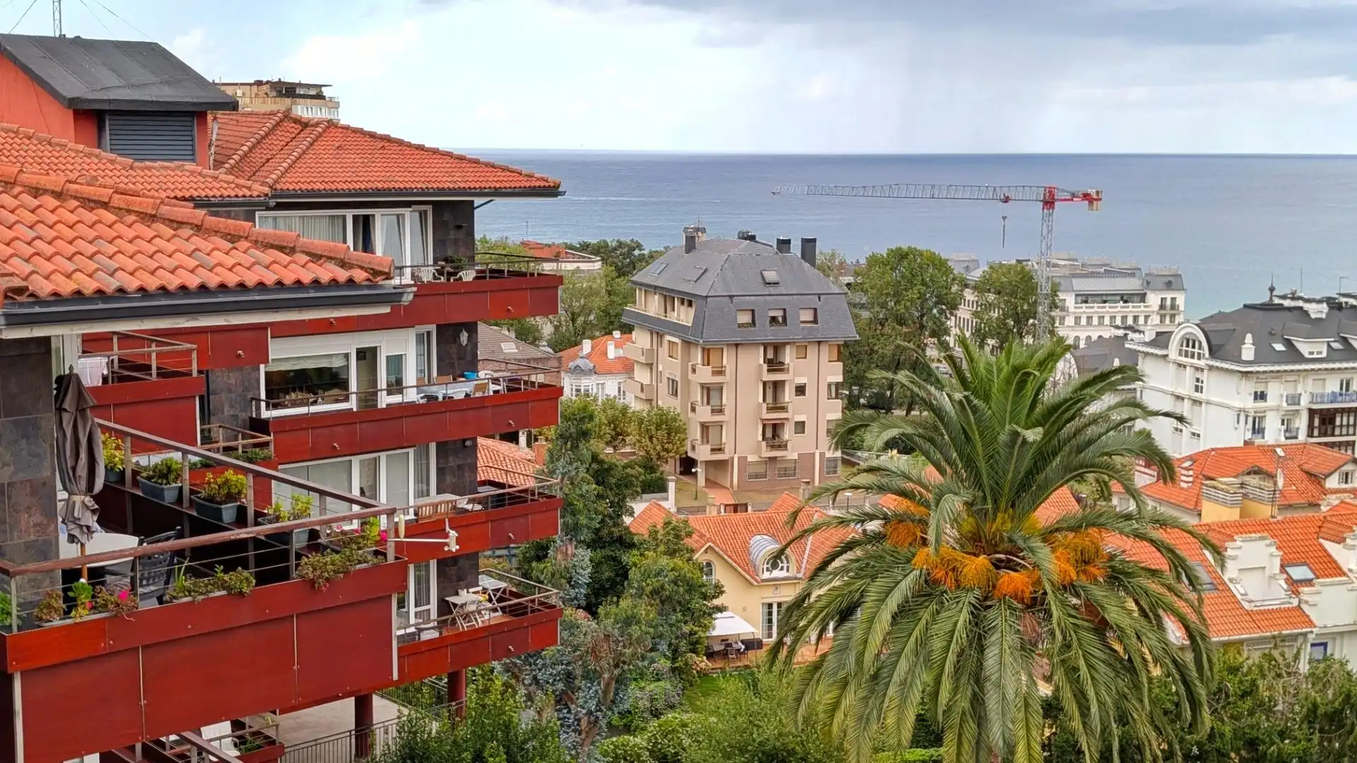 Exterior view of Flat for sale in Santander  with Heating, Terrace and Storage room